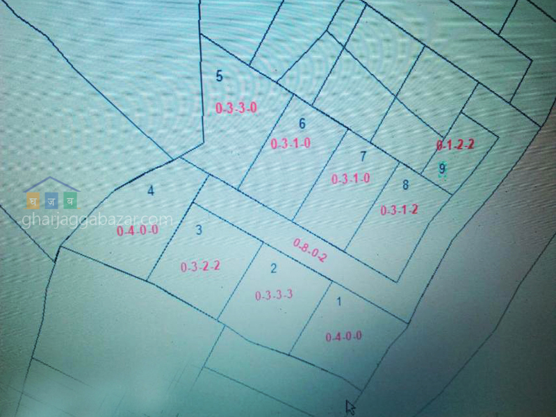 Land on Sale at Sunakothi